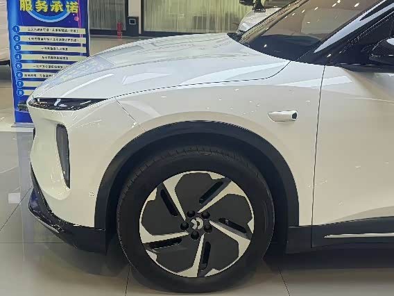Nio ES6 2024 2024款 75kWh