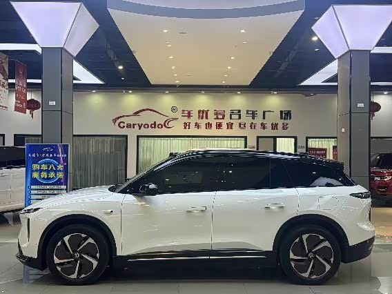 Nio ES6 2024 2024款 75kWh