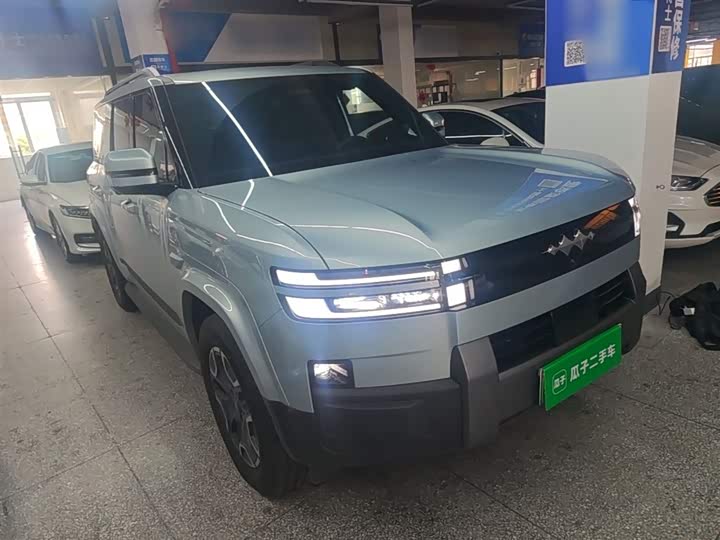 BYD FangChengBao Titanium 7 (Tai 7) 2025 2025款 200KM两驱Max版