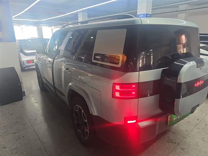 BYD FangChengBao Titanium 7 (Tai 7) 2025 2025款 200KM两驱Max版