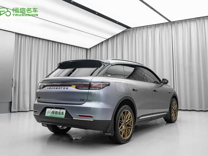 2026 Leapmotor C11