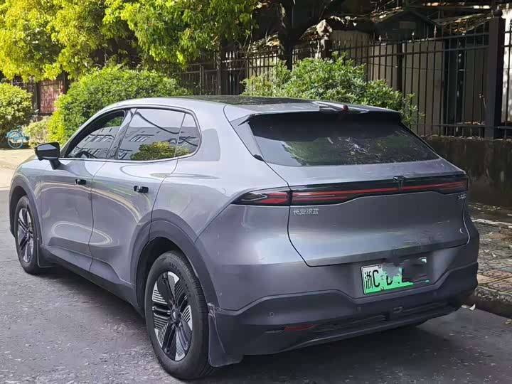 Changan Deepal S05 2026 2026款 520Plus纯电版