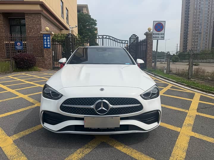 Фото 1 - Mercedes-Benz C-Class