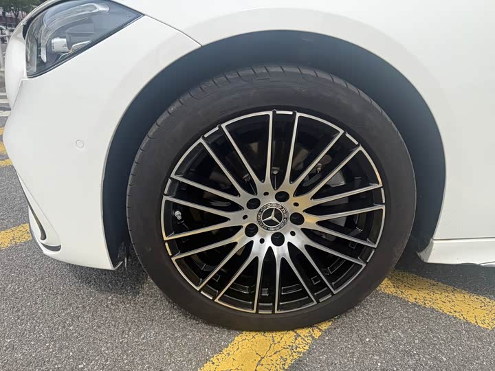Фото 4 - Mercedes-Benz C-Class