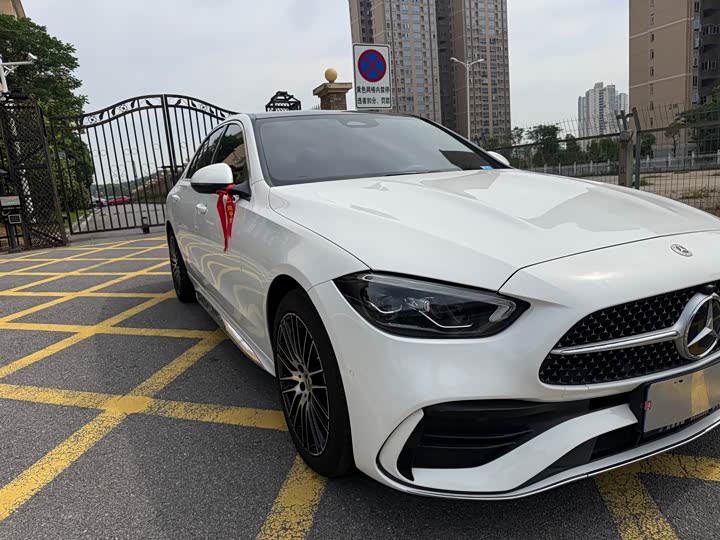 Фото 5 - Mercedes-Benz C-Class