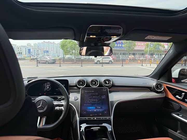 Фото 8 - Mercedes-Benz C-Class