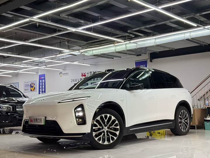 Nio ES6 2025 2025款 75kWh