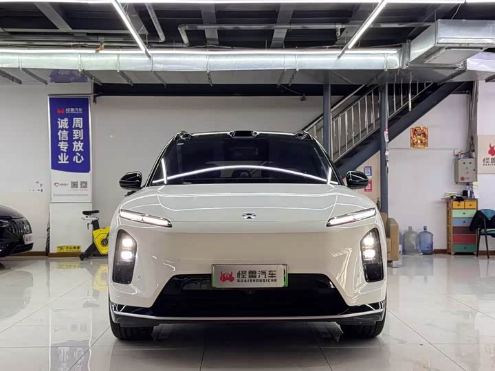 Nio ES6 2025 2025款 75kWh