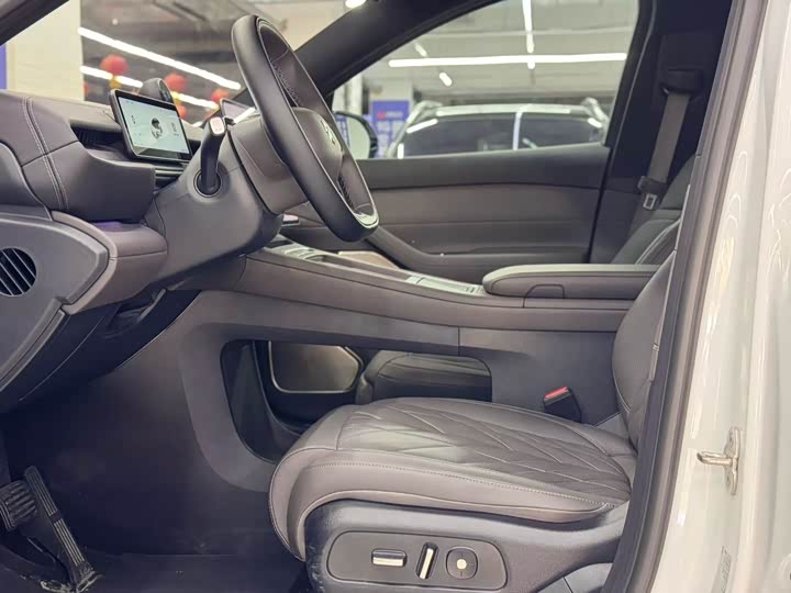 Nio ES6 2025 2025款 75kWh