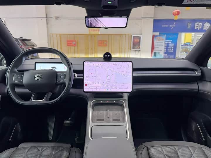 Nio ES6 2025 2025款 75kWh