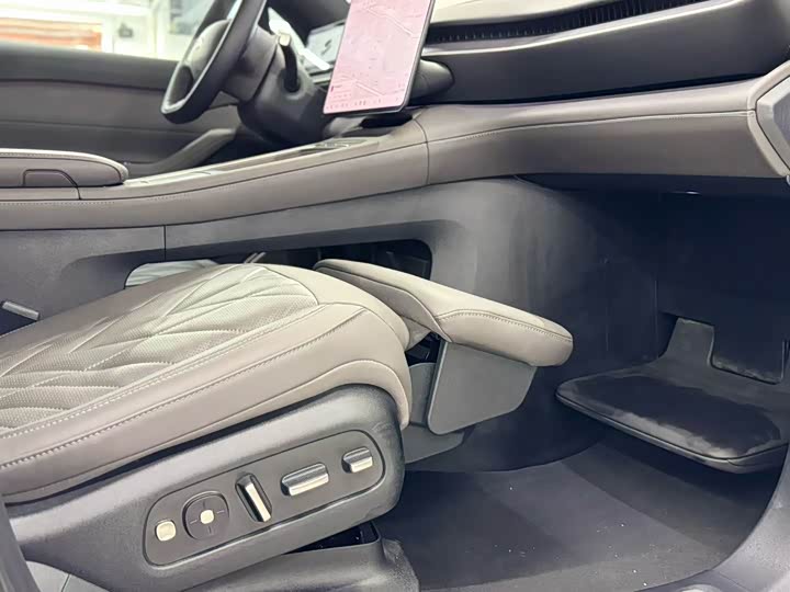Nio ES6 2025 2025款 75kWh
