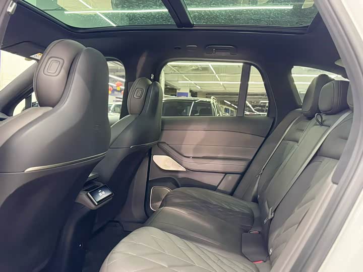 Nio ES6 2025 2025款 75kWh