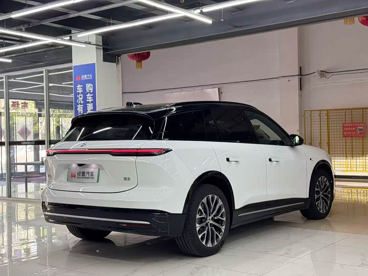 Nio ES6 2025 2025款 75kWh