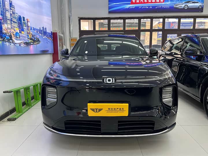 Changan Qiyuan (Nevo) Q07 2025 2025款 215尊贵型