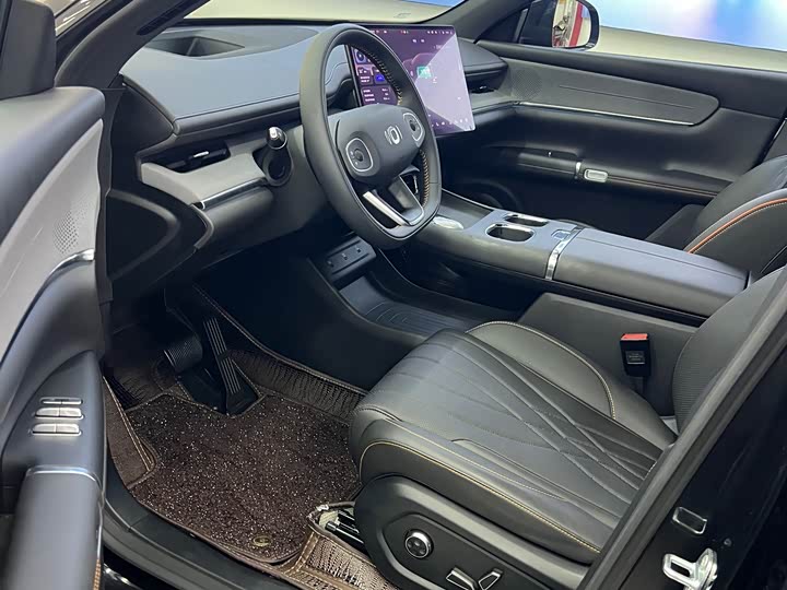 Changan Qiyuan (Nevo) Q07 2025 2025款 215尊贵型