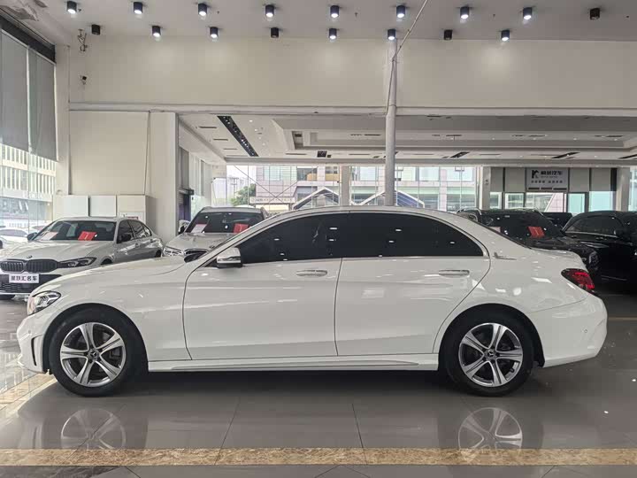 Mercedes-Benz C-Class 2021 2021款 C 260 L 运动版