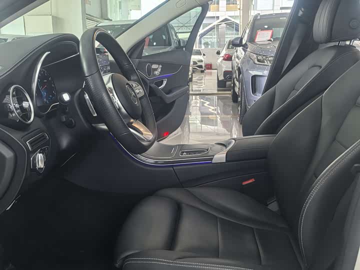 Mercedes-Benz C-Class 2021 2021款 C 260 L 运动版