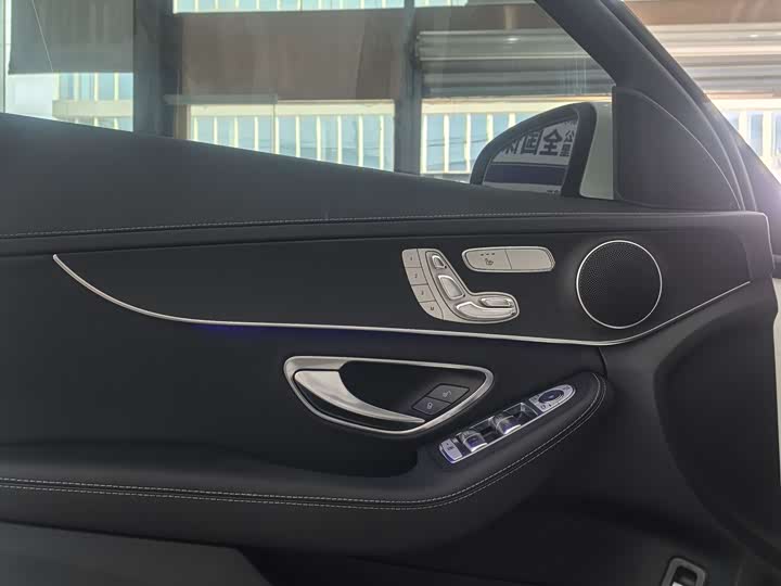 Mercedes-Benz C-Class 2021 2021款 C 260 L 运动版
