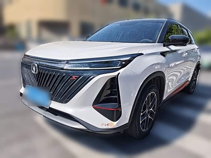 Фото 3 - Changan CS75 Plus