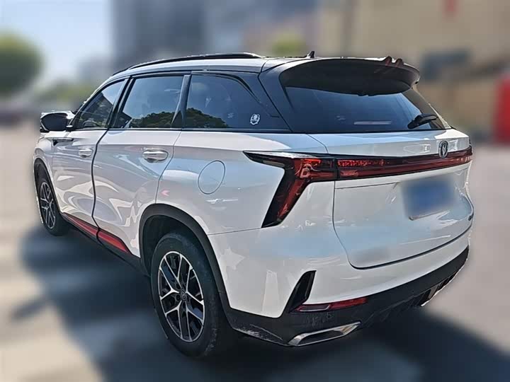 Фото 9 - Changan CS75 Plus