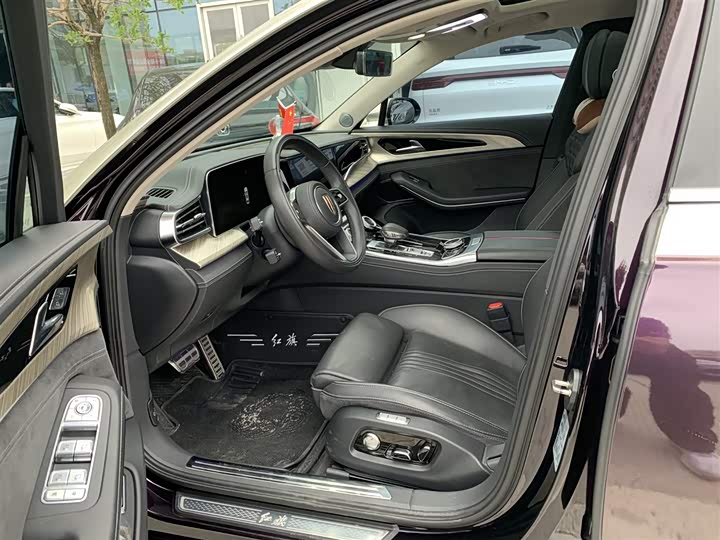 Фото 4 - Hongqi H9