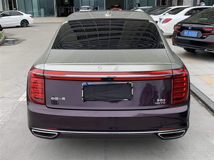 Фото 7 - Hongqi H9