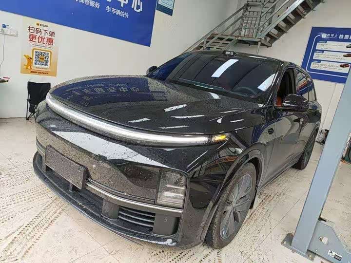 LiXiang L7 2025 2025款 Pro 智能焕新版