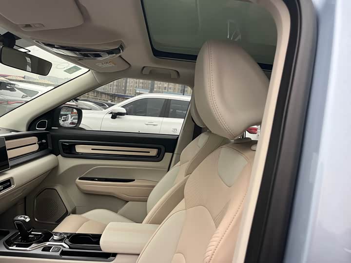 Geely Icon 2023 2023款 1.5TD 巧克力醇臻版