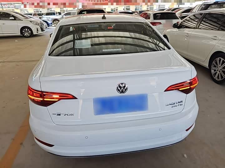 Фото 6 - Volkswagen Sagitar L