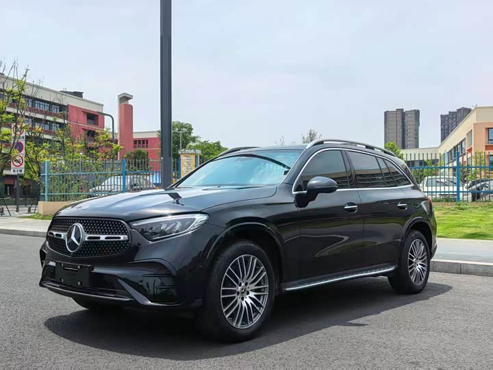 Zdjęcie 1 - Mercedes-Benz GLC-Class