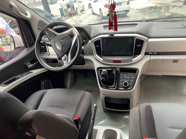 JAC Refine M4 2022 2022款 2.0CTI 柴油 手动劲尚型