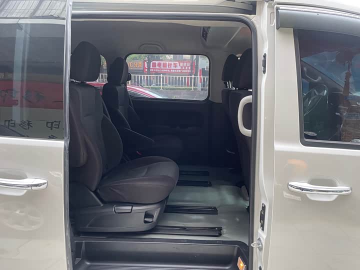JAC Refine M4 2022 2022款 2.0CTI 柴油 手动劲尚型