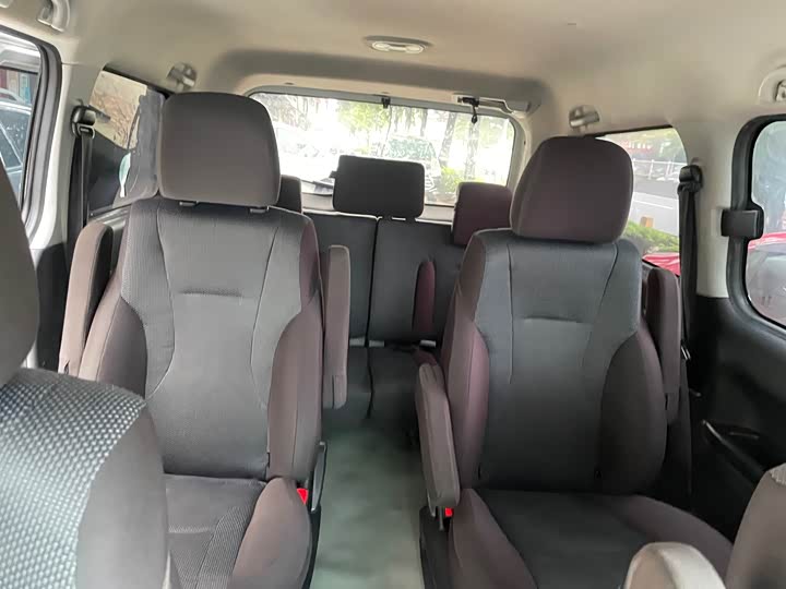 JAC Refine M4 2022 2022款 2.0CTI 柴油 手动劲尚型