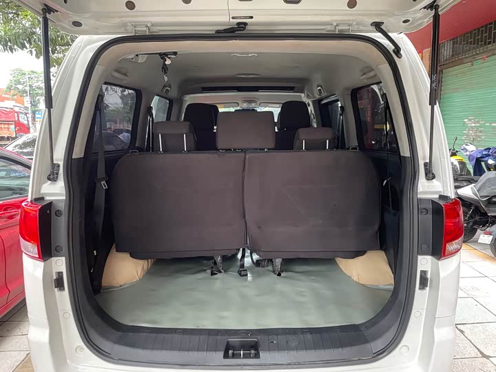 JAC Refine M4 2022 2022款 2.0CTI 柴油 手动劲尚型