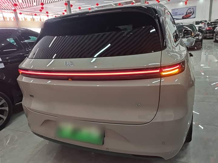 Zdjęcie 6 - LiXiang L6