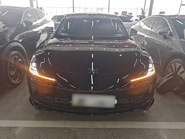 IM motors L6 2025 2025款 Ultra