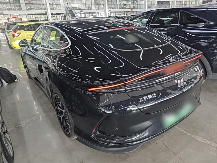 IM motors L6 2025 2025款 Ultra