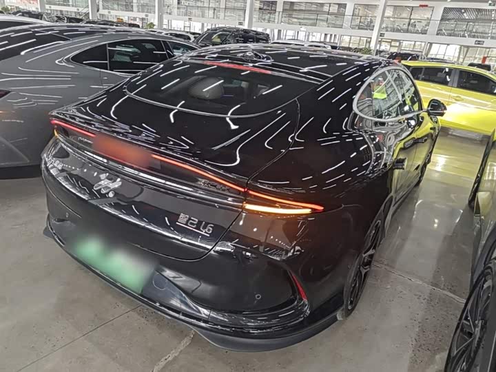 IM motors L6 2025 2025款 Ultra