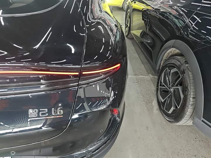 IM motors L6 2025 2025款 Ultra