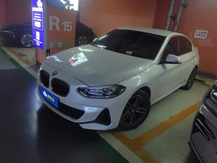 BMW 1 Series 2023 2023款 120i M运动版