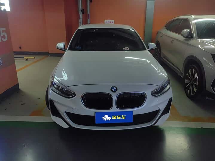 BMW 1 Series 2023 2023款 120i M运动版