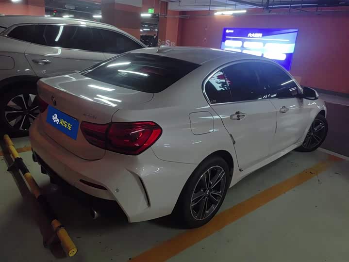 BMW 1 Series 2023 2023款 120i M运动版
