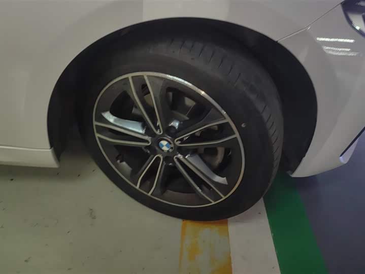 BMW 1 Series 2023 2023款 120i M运动版