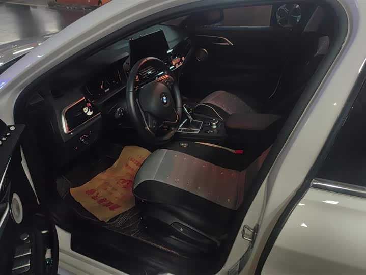 BMW 1 Series 2023 2023款 120i M运动版