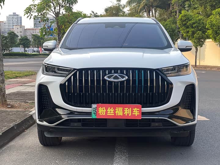 2023 Chery Tiggo 7 Plus Hybrid