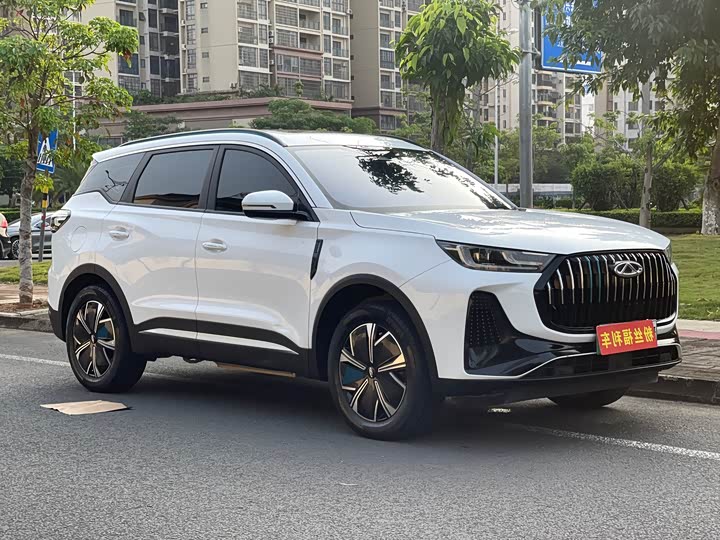 2023 Chery Tiggo 7 Plus Hybrid