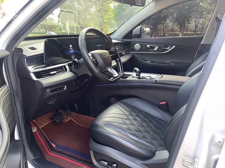 2023 Chery Tiggo 7 Plus Hybrid