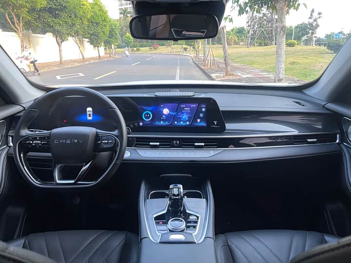 Chery Tiggo 7 Plus Hybrid 2023 2023款 冠军版 1.5T 100KM 锋速