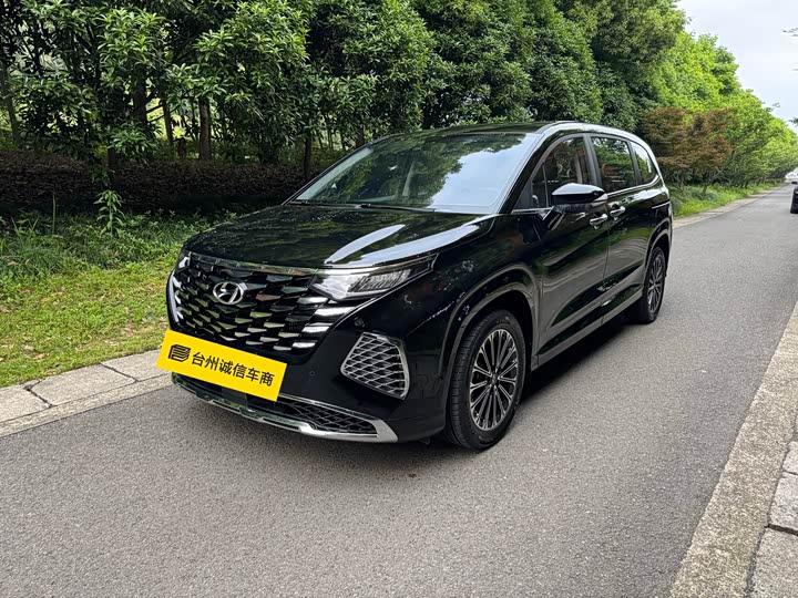 Hyundai Custo 2024 2024款 270TGDi LUX 尊贵版