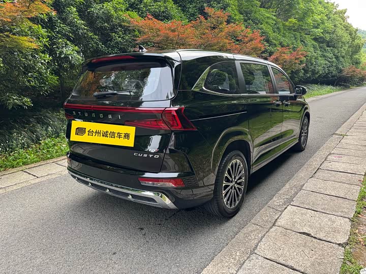 Hyundai Custo 2024 2024款 270TGDi LUX 尊贵版